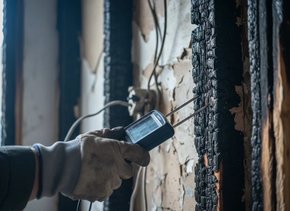 Fire Damage Restoration Garner, KY FAQs